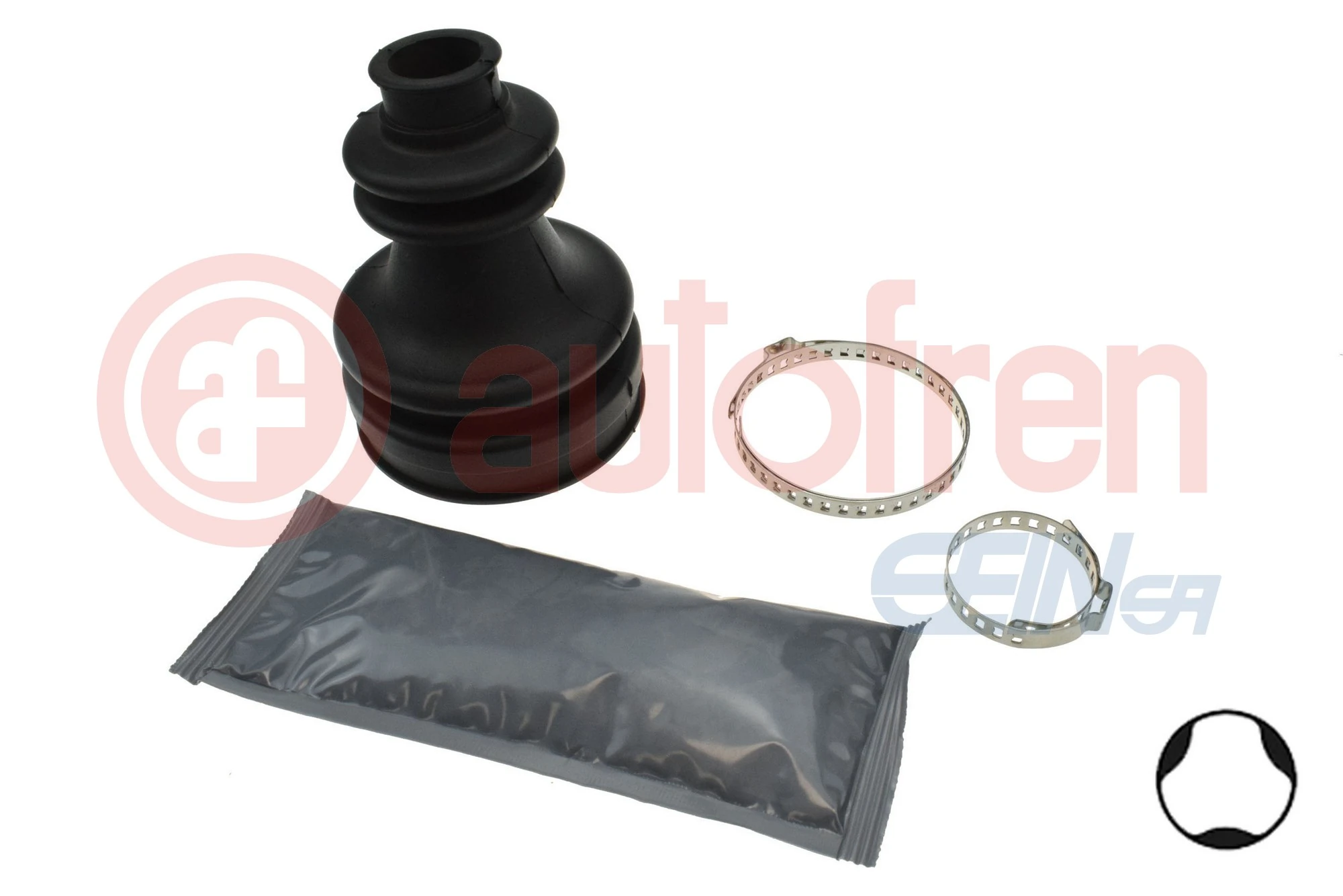 Bellow Kit, drive shaft